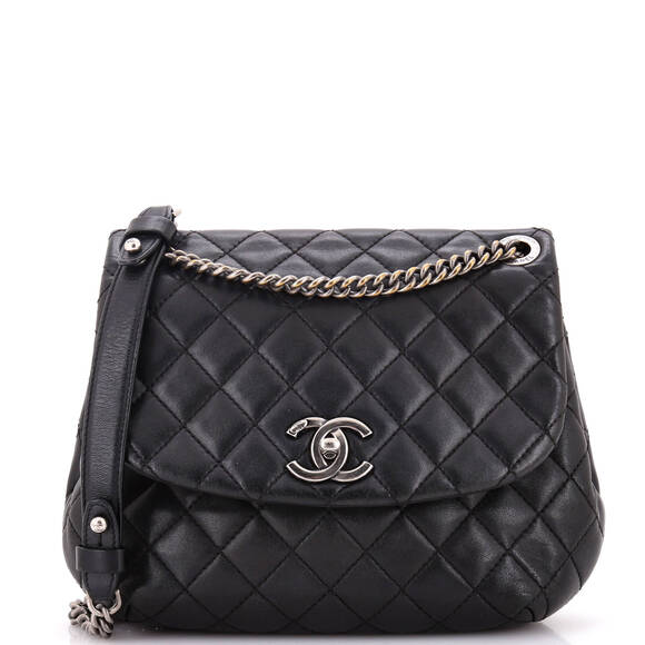 Chanel Daily Supple Flap Bag Quilted #148705C26B - Picture 1 of 11